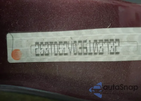 2003 Suzuki Vitara from USA, damaged, VIN 2S3TD52V036103732